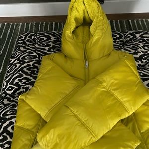 Women’s down Ugg jacket